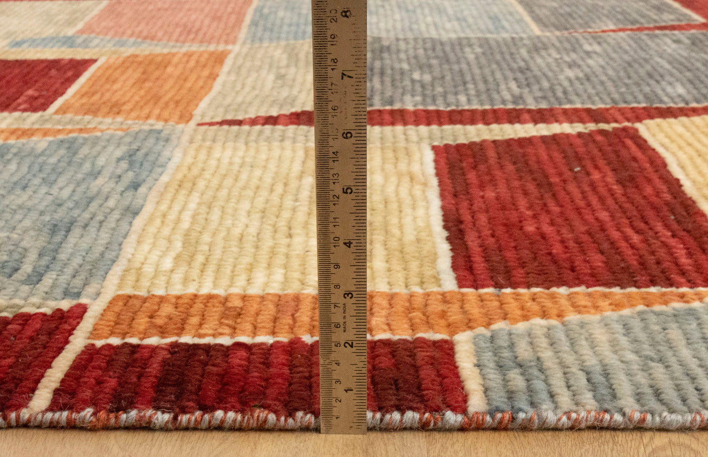 Gabbehs Geometric Modernist 3D Pattern | Buy Online Carpet